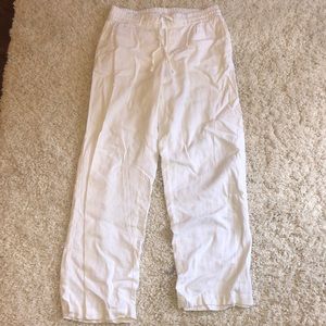 Old Navy Linen Pants